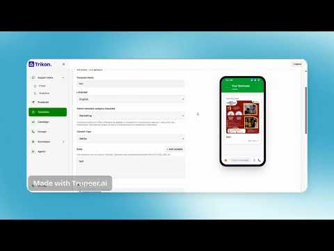 How to Create and Send WhatsApp Template Messages | Step-by-Step
