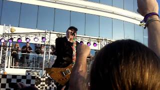 Cheap Trick - KISS Kruise IV Preparty - Intro & Hello There