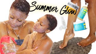 Shower Routine 2018 | Shave, Smooth Skin, Feminine Hygiene, &amp; More!