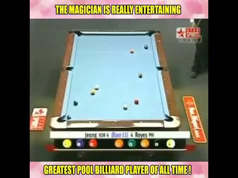 iDol Efren Bata Reyes Best Masse shots! Proud Pinoy