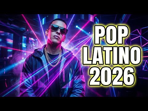 FIESTA LATINA 2026 🎉 Mega Reggaeton Mix (Karol G, Bad Bunny Music Style)