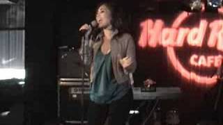 Kreesha Turner - Bounce With Me Live @ The CMC