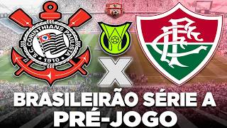 Fluminense bate o Corinthians fora de casa e retorna ao G-4 do Brasileirão