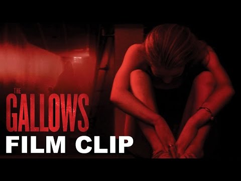 The Gallows (Opening Clip 'The Hanging')