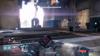 ［実況］約半年ぶりにやるDestiny
