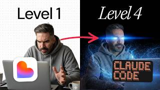 The 4 Levels of Vibe Coding Mastery (Most Are Stuck at Level 2)