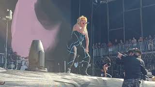 Bad Bitch - Bebe Rexha - Live - BottleRock 2024 - 4K 60FPS
