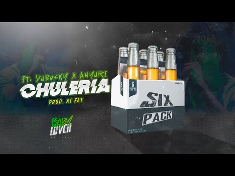 CHULERÍA - El Zeta Ft. @duboskymusic x @anyurimusic ( AUDIO OFICIAL )