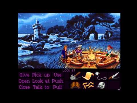Choicest VGM - VGM #106 - Monkey Island 2 - Opening Themes and Introduction