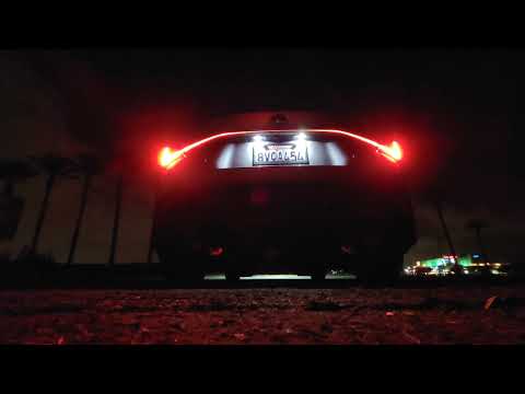 A'PEXi Catback Exhaust 2021 Lexus IS350 F SPORT.