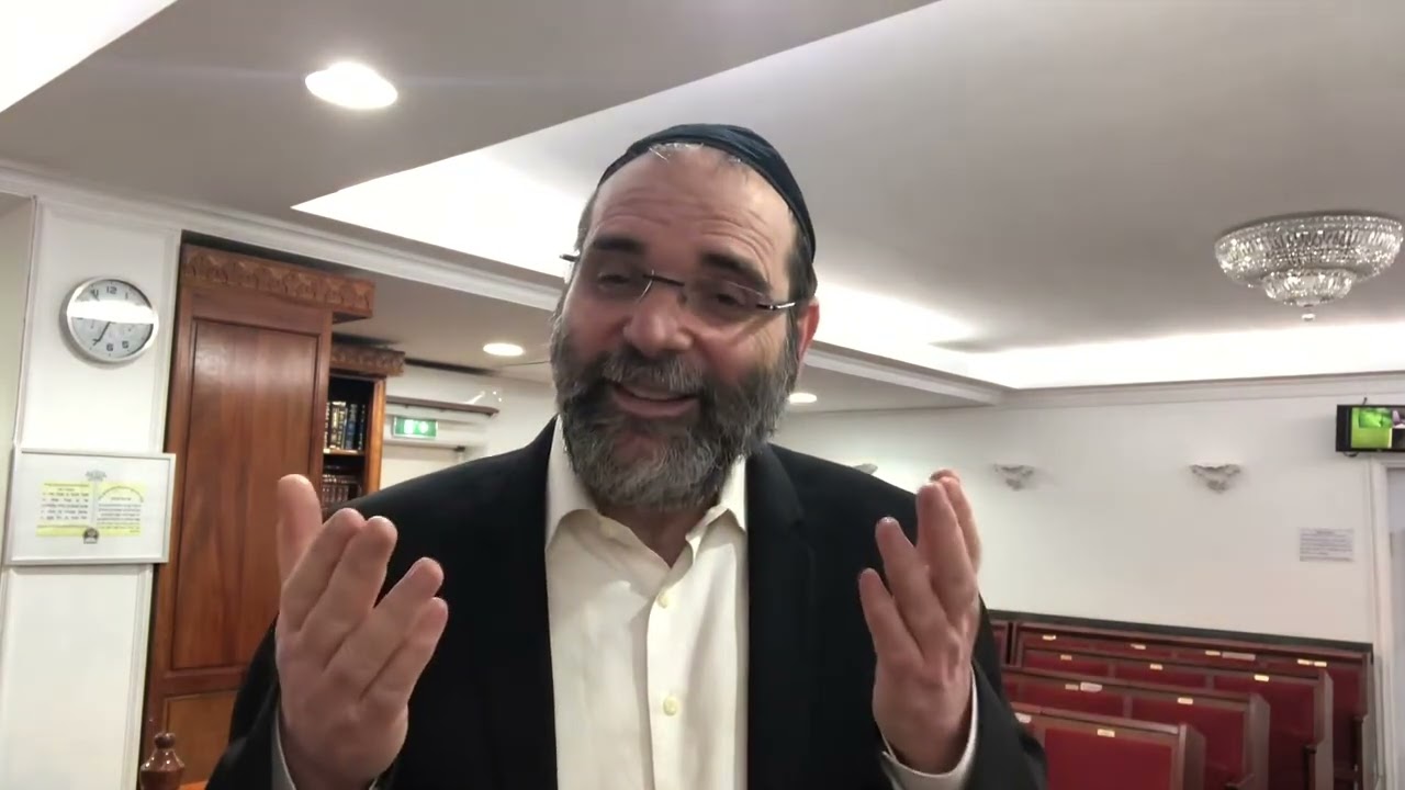 Donner ou recevoir ? - לתת או לקבל | Rav chmoel houri