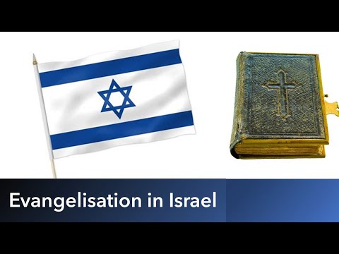 Evangelisation in Israel 🇮🇱 — Wie sage ich dem Volk Gottes das Evangelium?