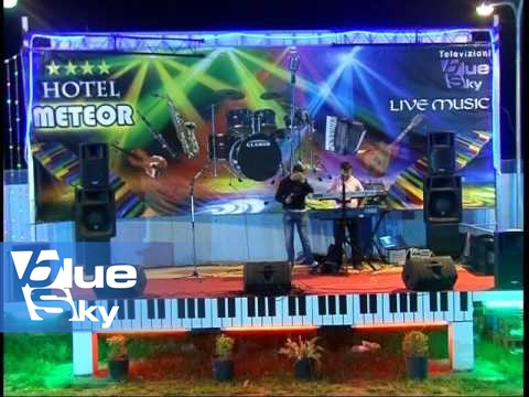 Ardian Jaku - Ndalo hasem se ktu ka burra Live