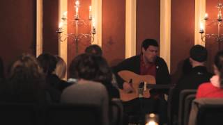 Damien Jurado - "Jericho Road" Live at The Warehouse