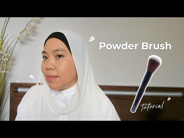 VIE - POWDER BRUSH