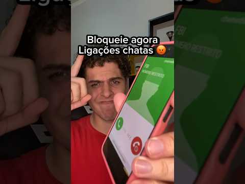 How to block annoying calls on your cell phone! You'll thank me #tip #phone #calls