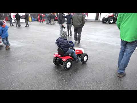 Den otevřených dveří společnosti AGRO-partner Soběslav