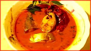 preview picture of video 'fish curry recipe - bangada fish curry - bangada fish curry fry'