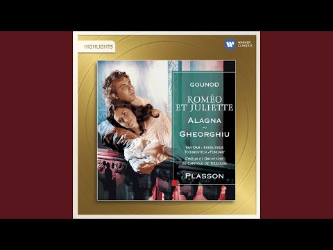 Roméo et Juliette - Highlights: Dieu! quel frisson court dans mes veines?... Amour ranime mon...