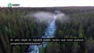 Geleceğe Yeşil Bir Adım: Karbon Ayak İzini Azaltarak Gezegeni Koru!