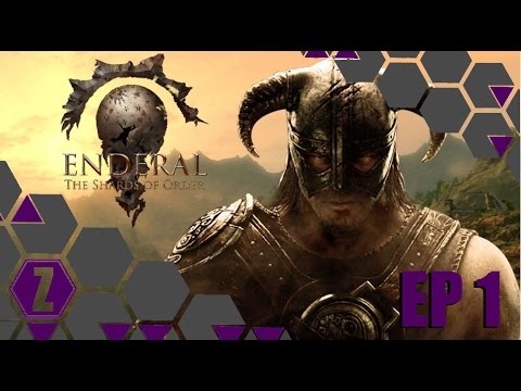 Enderal | New Lands to Explore | Gameplay Ep 1