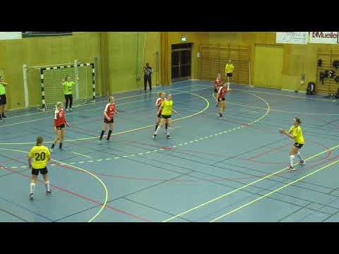 USM F16 1:6 Kärra HF - Halmstad HF Del 2