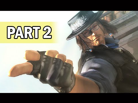 Bayonetta 2 Walkthrough Part 2 - A Remembrance of Time (Wii U 1080p Gameplay)