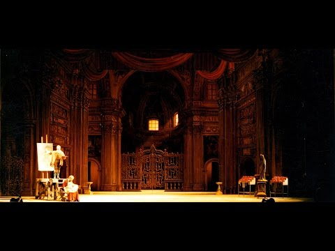 Tosca - Traditional Italian Sets