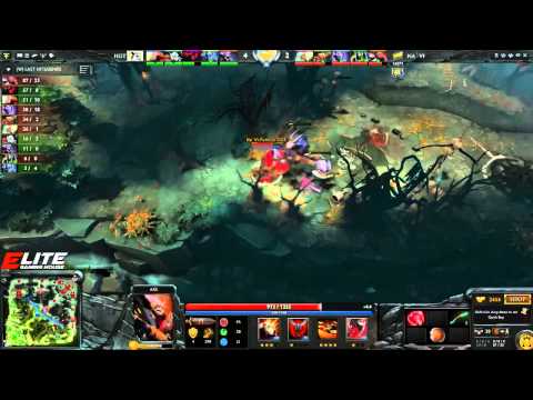 DAC 2015 - WildCard - Natus Vincere vs HyperGloryTeam - Bo1