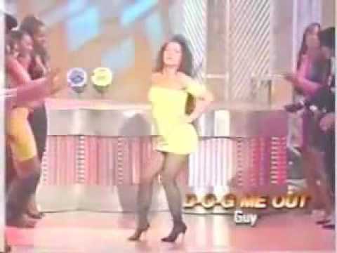 Soul Train Line 91' - Sally Achenbach!