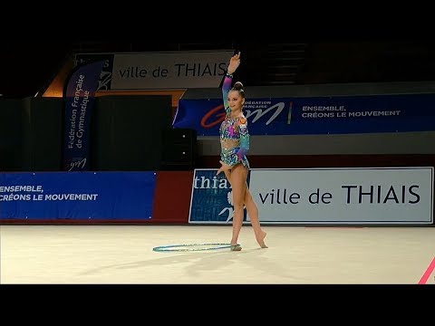 Grand Prix Thiais 2018 - Individual Qualifications Group B - Award Ceremony