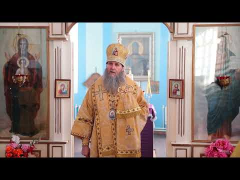 Проповедь митрополита Даниила в день памяти прор. Наума