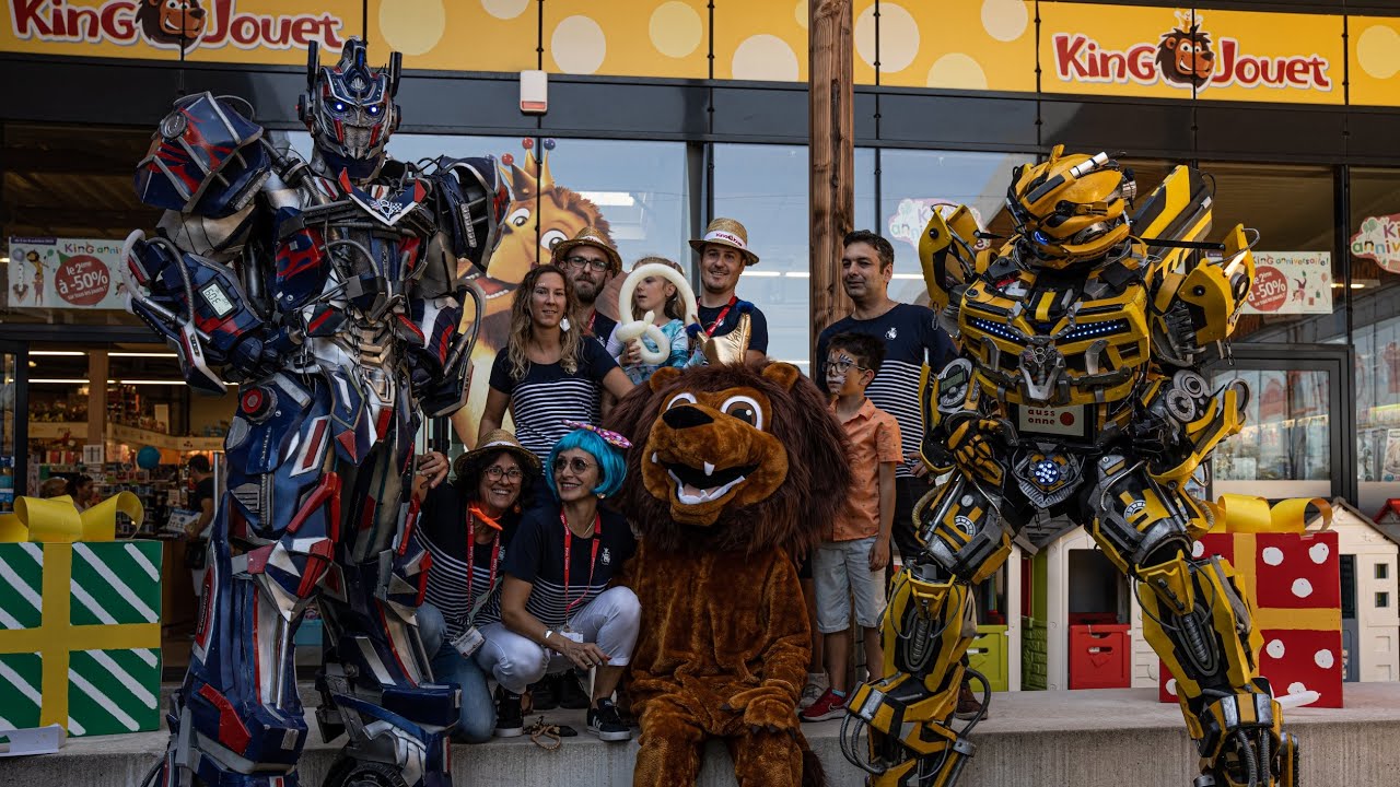 Anniversaire King Jouet - Montauban, Aussonne