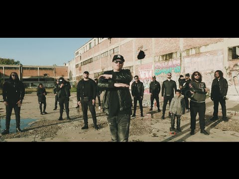 Lil' Saï - Toujours en guerre Part.2 (Prod. Get Large) 4K