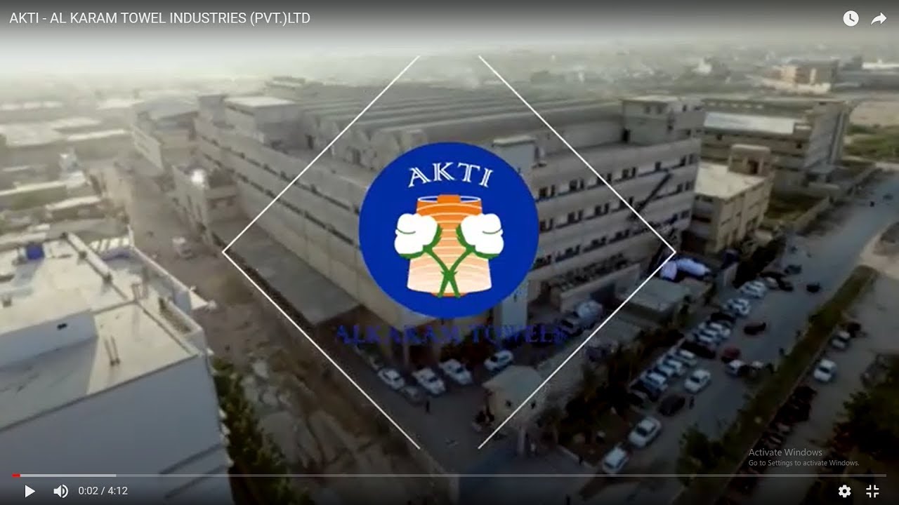 ALKARAM TOWEL INDUSTRIES (PVT) LTD.