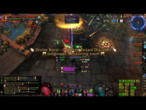 [BoD Heroic] Champion of the Light