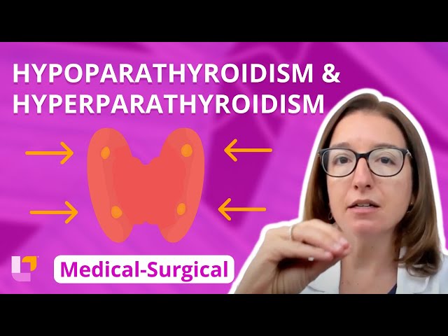 Video Pronunciation of hypoparathyroidism in English