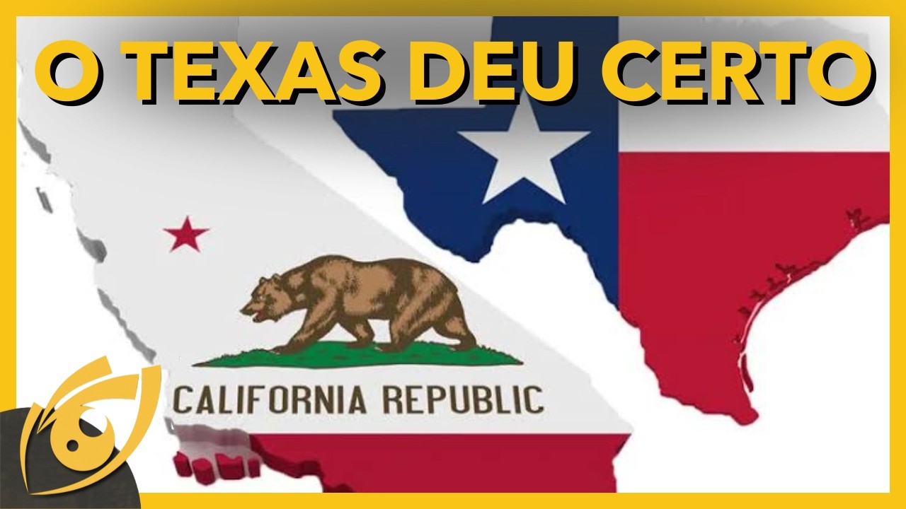 Por que empresas estão se instalando no Texas? É o Brasil que deu certo?