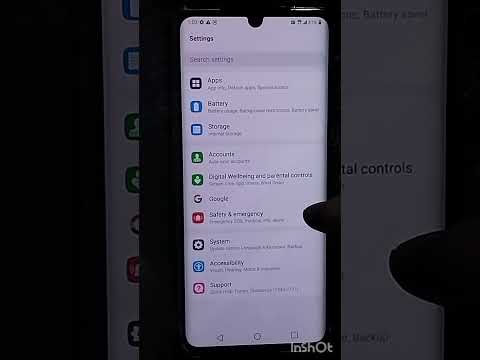 LG VELVET 5G in 2023