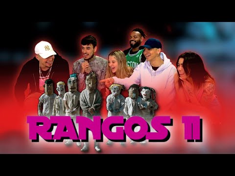 REACCIÓN RANGOS II + ANÁLISIS | Casivacas