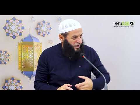 Ilaçi i gjithë Kuranit përmbledhet në këtë ajet | Hoxhë Sadullah Bajrami