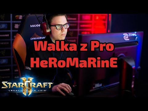 Walka z Pro - HeRoMaRinE #fullControl