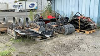 Autre matériel industriel Huddig 1260 à vendre - Image 4 | Machineryline TD Autre matériel industriel Huddig 1260 | Image 4 - Machineryline
