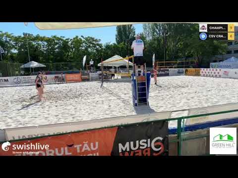 U18ChampionsvsCSVCraiova 2-0