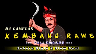 Download lagu KEMBANG RAWE‼️STYLE JARANAN 🔴SAKERA‼️COCOK BUAT CEK SOUND KARNAFAL🔴 mp3