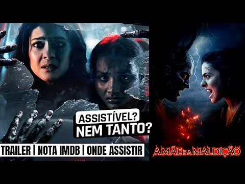 2025 A Mãe e a Maldição (Dublado) 