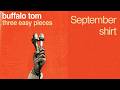 Buffalo Tom - (2007) September Shirt KARAOKE