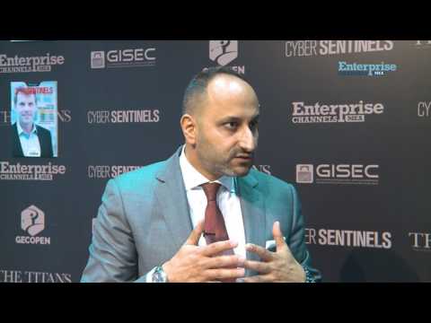 Hani Nofal- VP Intelligent Networks, Mobility&Security, GBM