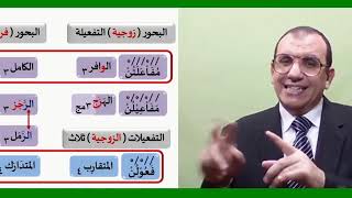 6 ¶ البحور مكررة التفعيلة image