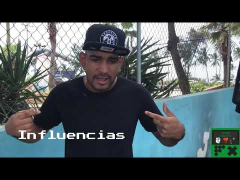 CAMINO A RED BULL: WIZ RAYO